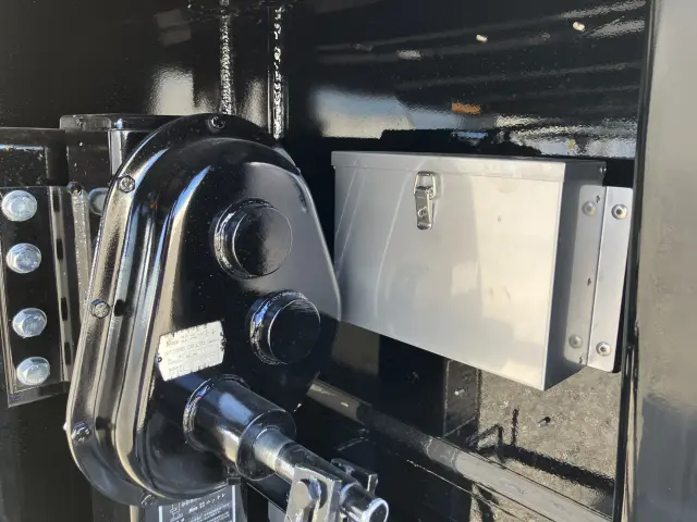 日本トレクス 段付き三軸セミトレーラー PLB34114改(未入力/関係無)の写真24