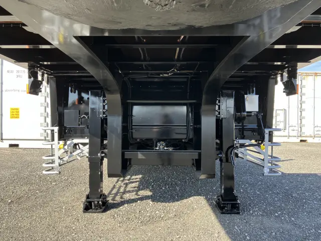 日本トレクス 段付き三軸セミトレーラー PLB34114改(未入力/関係無)の写真25