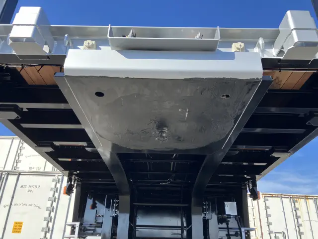 日本トレクス 段付き三軸セミトレーラー PLB34114改(未入力/関係無)の写真26