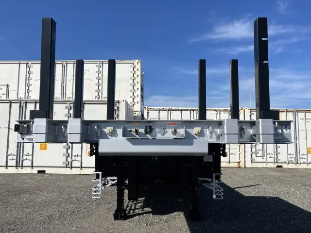 日本トレクス 段付き三軸セミトレーラー PLB34114改(未入力/関係無)の写真27