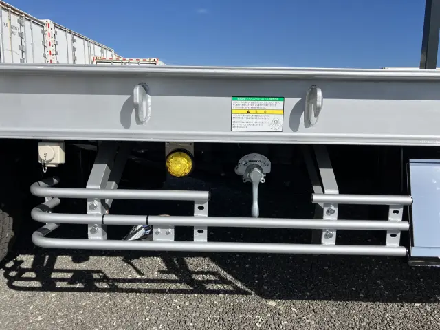 日本トレクス 段付き三軸セミトレーラー PLB34114改(未入力/関係無)の写真36