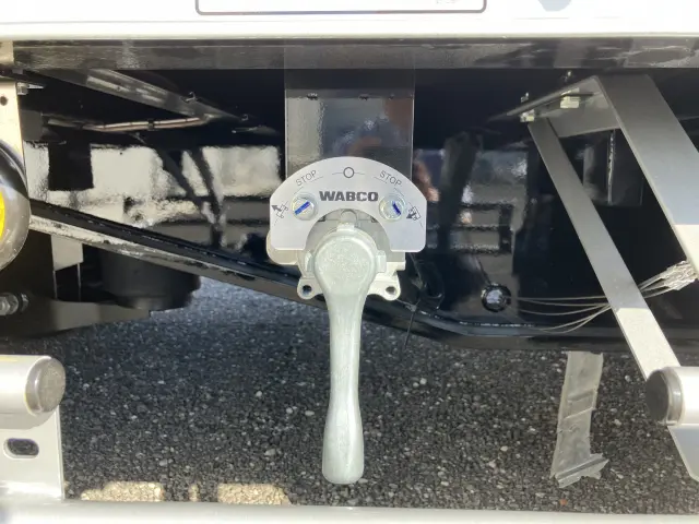 日本トレクス 段付き三軸セミトレーラー PLB34114改(未入力/関係無)の写真37