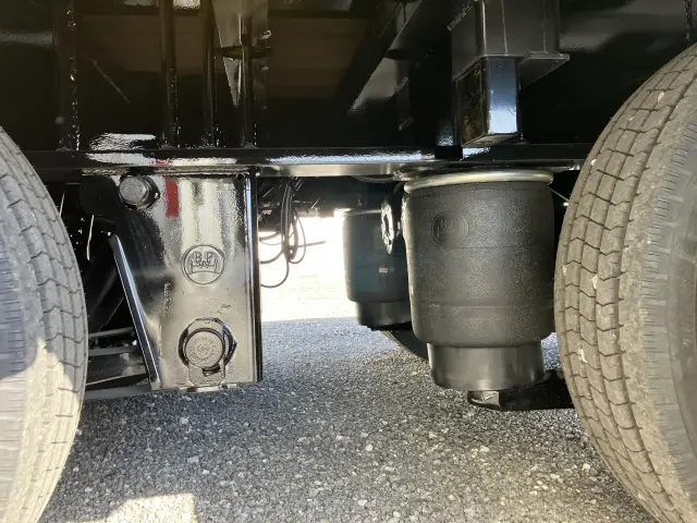 日本トレクス 段付き三軸セミトレーラー PLB34114改(未入力/関係無)の写真38