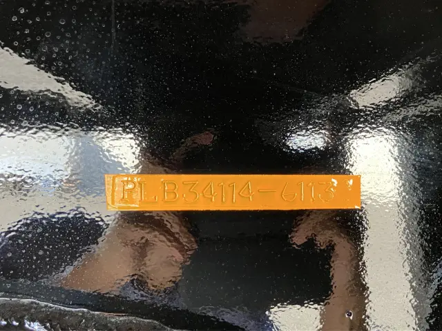 日本トレクス 段付き三軸セミトレーラー PLB34114改(未入力/関係無)の写真44