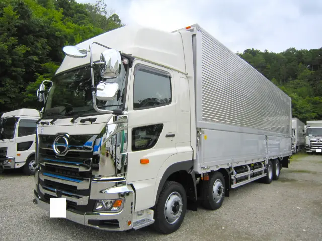 日野 プロフィア 2DG-FW1AHC(8x4)の写真1