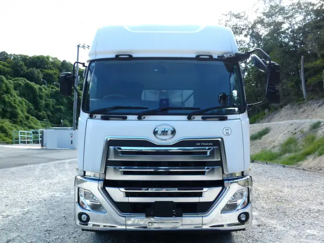 ＵＤ クオン 2PG-CD5CL(6x2)の写真2