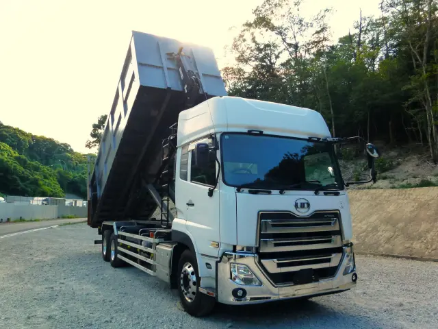 ＵＤ クオン 2PG-CD5CL(6x2)の写真16