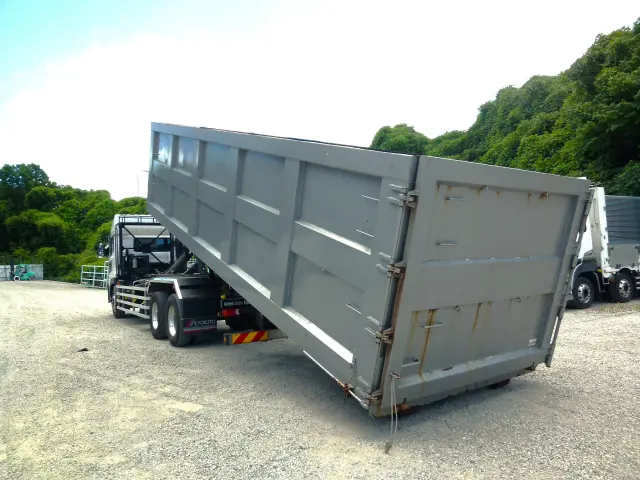 ＵＤ クオン 2PG-CD5CL(6x2)の写真27