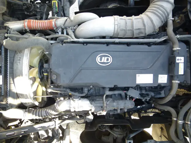 ＵＤ クオン 2PG-CD5CL(6x2)の写真29