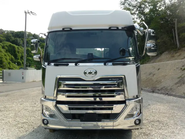 型式/2PG-GK5AAB
車台番号/JNCMB22A2MU057306|UD クオン 2PG-GK5AAB(2WD)の写真2