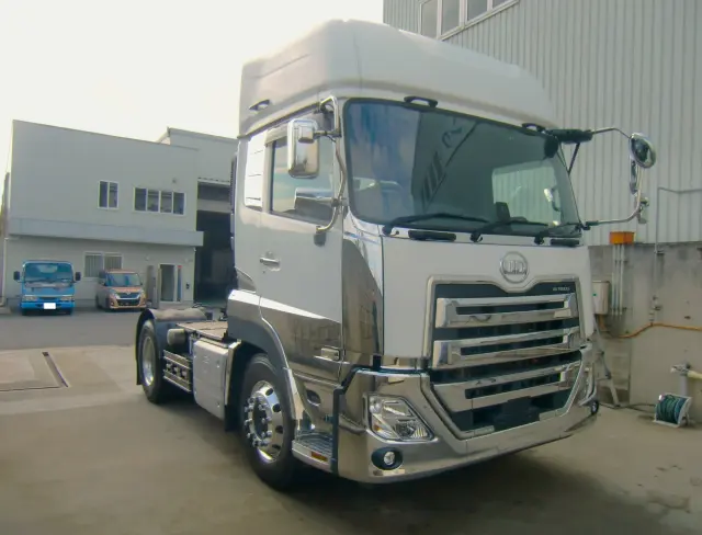 UD クオン 2PG-GK5AAB(2WD)の写真3