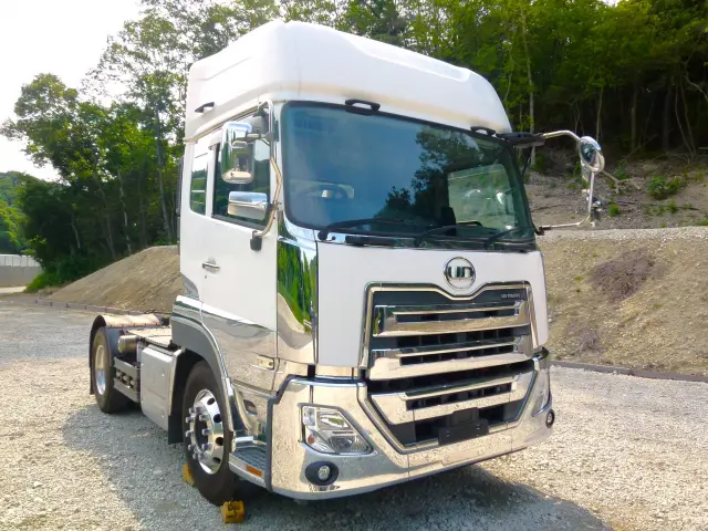 UD クオン 2PG-GK5AAB(2WD)の写真3