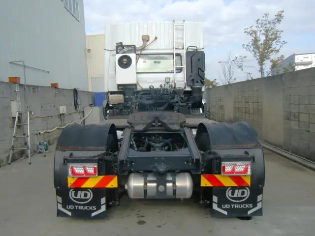 UD クオン 2PG-GK5AAB(2WD)の写真5