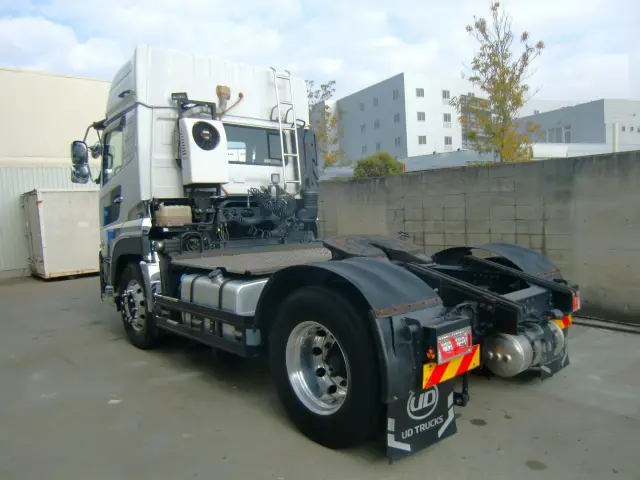 UD クオン 2PG-GK5AAB(2WD)の写真6