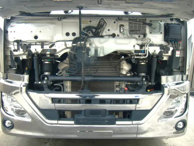 UD クオン 2PG-GK5AAB(2WD)の写真8