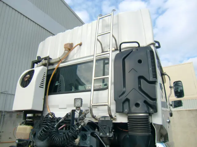 UD クオン 2PG-GK5AAB(2WD)の写真9