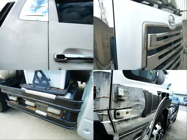 UD クオン 2PG-GK5AAB(2WD)の写真29