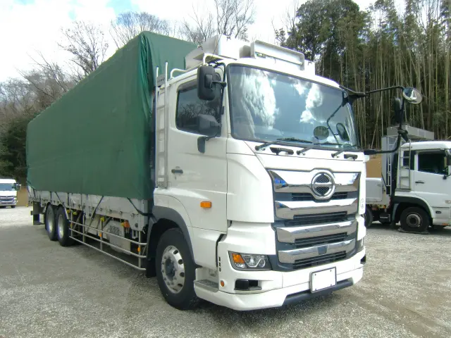 日野 プロフィア 2DG-FR1AHG(6x2)の写真3