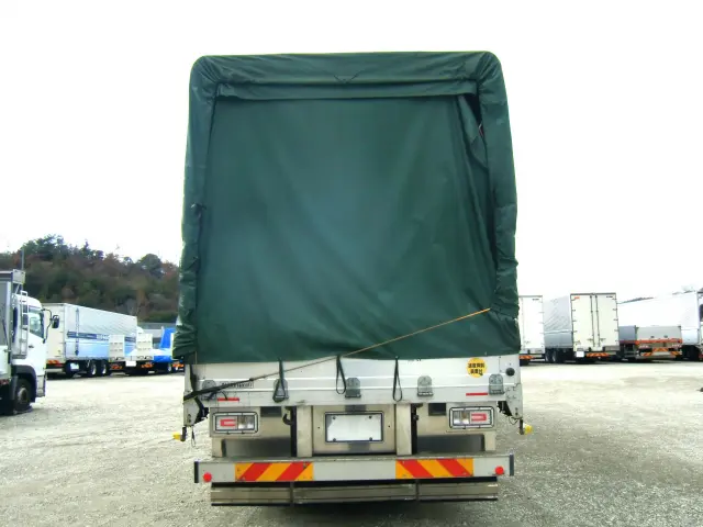 日野 プロフィア 2DG-FR1AHG(6x2)の写真5
