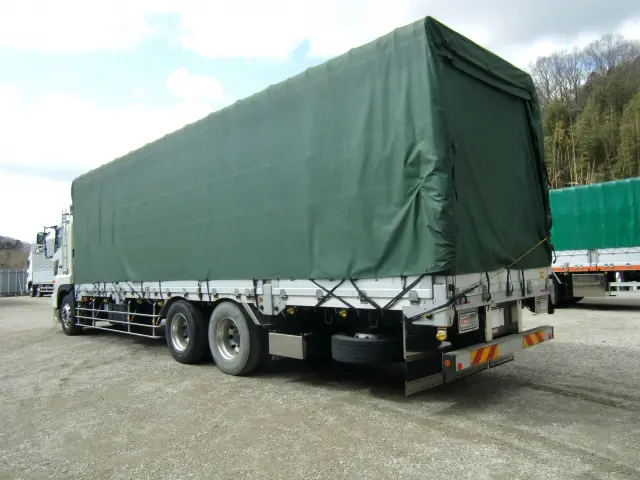 日野 プロフィア 2DG-FR1AHG(6x2)の写真6