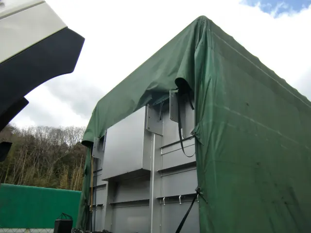 日野 プロフィア 2DG-FR1AHG(6x2)の写真9