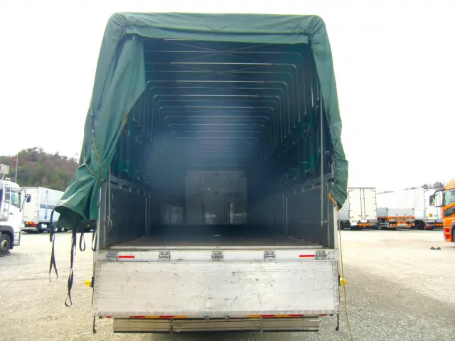 日野 プロフィア 2DG-FR1AHG(6x2)の写真10