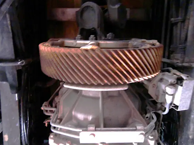 日野 プロフィア 2DG-FR1AHG(6x2)の写真26