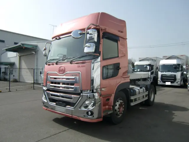 ＵＤ クオン 2PG-GK5AAB(2WD)の写真1