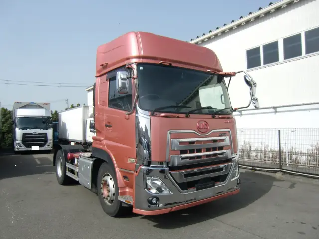 UD クオン 2PG-GK5AAB(2WD)の写真3