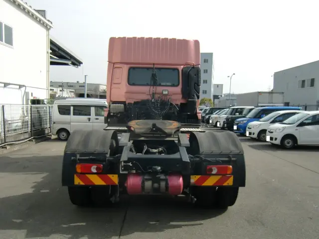 UD クオン 2PG-GK5AAB(2WD)の写真5