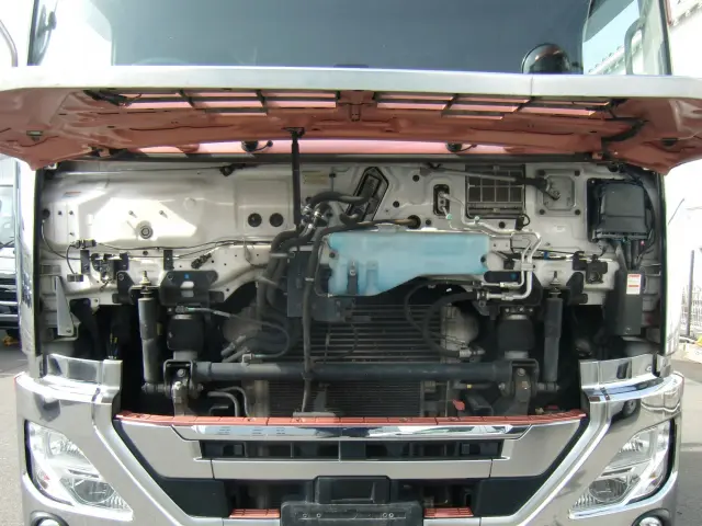 UD クオン 2PG-GK5AAB(2WD)の写真8