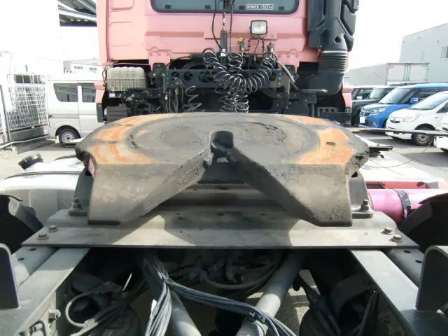 UD クオン 2PG-GK5AAB(2WD)の写真14