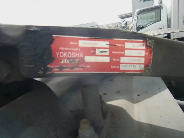 UD クオン 2PG-GK5AAB(2WD)の写真18