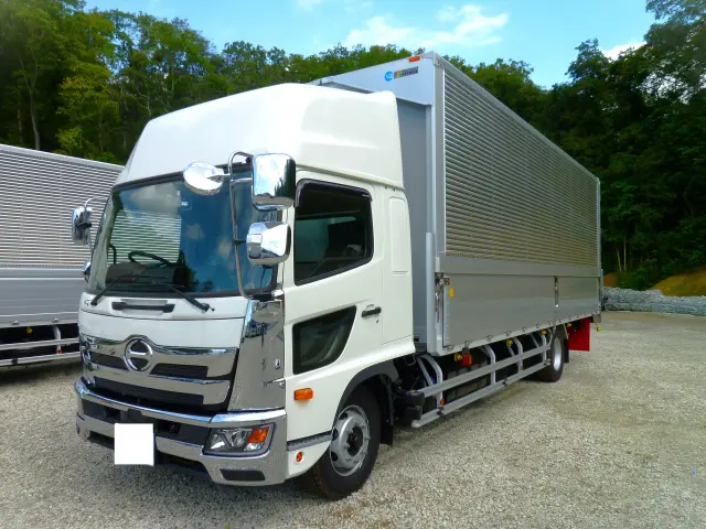 日野 レンジャー 2PG-FE2ACG(2WD)の写真1