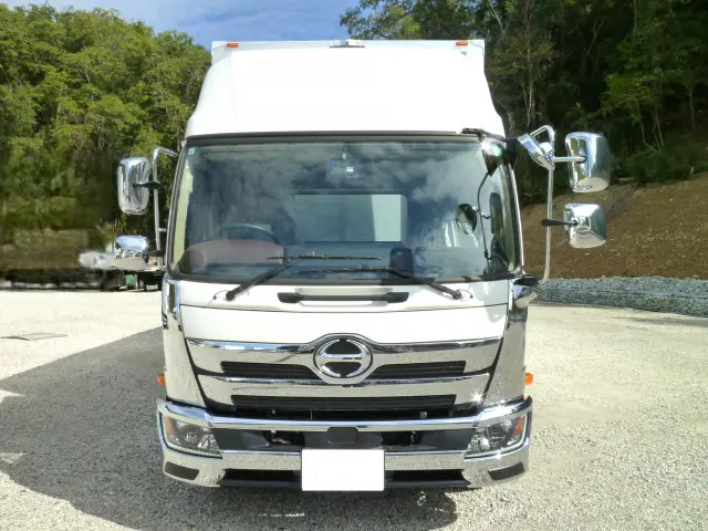 日野 レンジャー 2PG-FE2ACG(2WD)の写真2