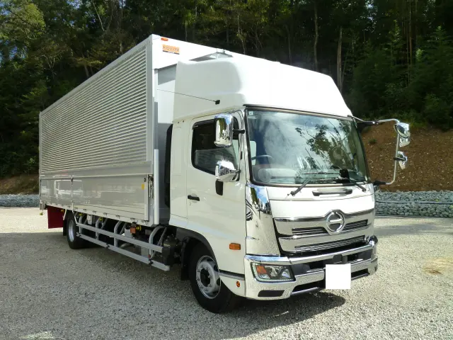 日野 レンジャー 2PG-FE2ACG(2WD)の写真3