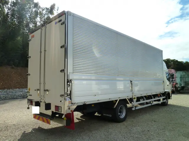 日野 レンジャー 2PG-FE2ACG(2WD)の写真4