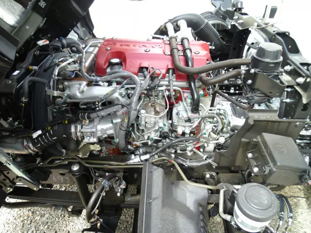 日野 レンジャー 2PG-FE2ACG(2WD)の写真23