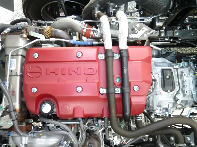 日野 レンジャー 2PG-FE2ACG(2WD)の写真24