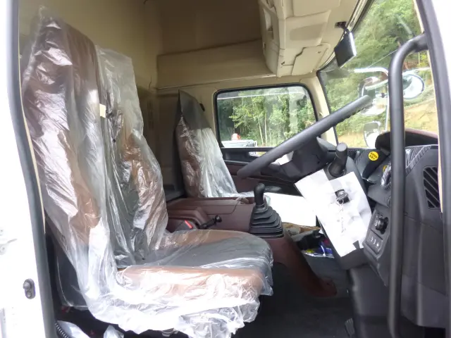日野 レンジャー 2PG-FE2ACG(2WD)の写真27