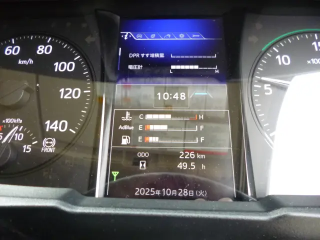 日野 レンジャー 2PG-FE2ACG(2WD)の写真29