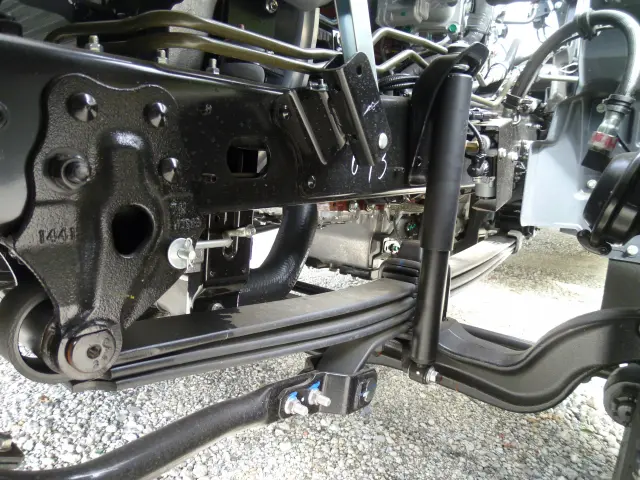 日野 レンジャー 2PG-FE2ACG(2WD)の写真37