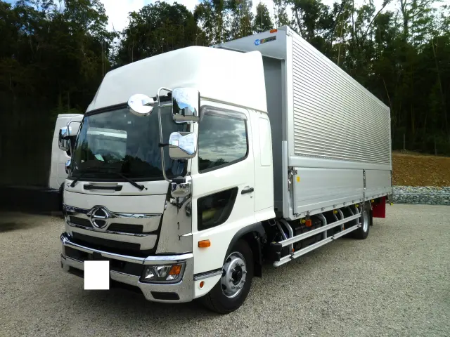 日野 レンジャー 2PG-FE2ACG(2WD)の写真1