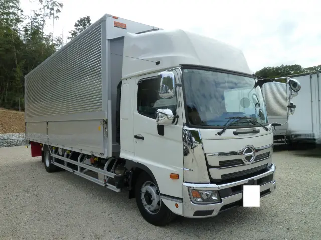 日野 レンジャー 2PG-FE2ACG(2WD)の写真3