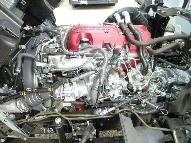 日野 レンジャー 2PG-FE2ACG(2WD)の写真21