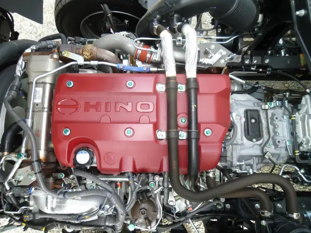 日野 レンジャー 2PG-FE2ACG(2WD)の写真22