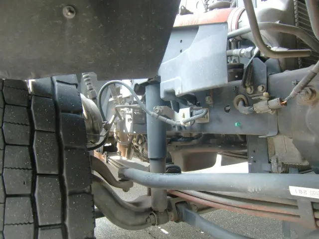 いすゞ フォワード 2RG-FTR90V2(2WD)の写真29