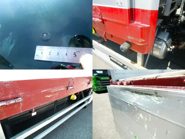 いすゞ フォワード 2RG-FTR90V2(2WD)の写真36