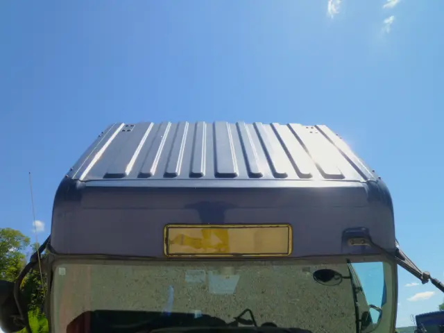 いすゞ ギガ QKG-EXD52BE(2WD)の写真7