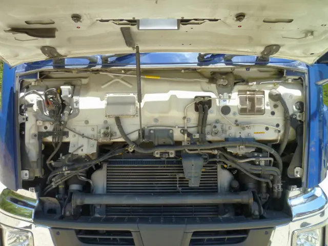 いすゞ ギガ QKG-EXD52BE(2WD)の写真8